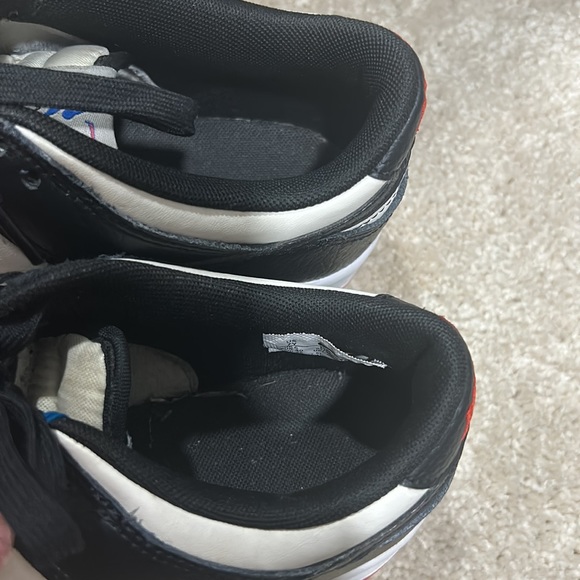 Dunk Low Emb NBA 75th Anniversary Chicago Bulls Gs - Size 7Y - Picture 2 of 4